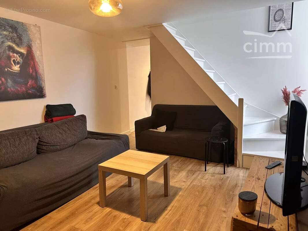 Maison à CONGIS-SUR-THEROUANNE