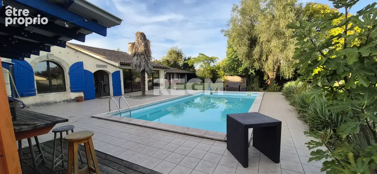 Photo Maison à Gaillan-En-Medoc au prix de 334 000€