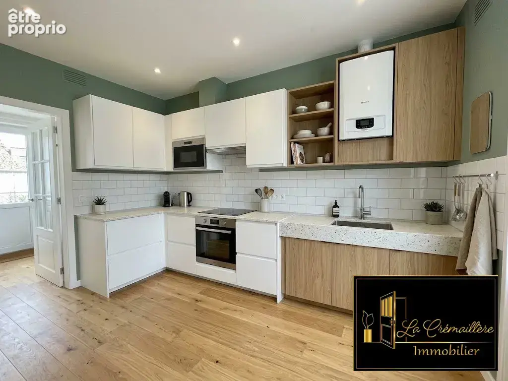 Maison 3 pièces 79 m² à vendre à Sermaise (91530) - photo 4