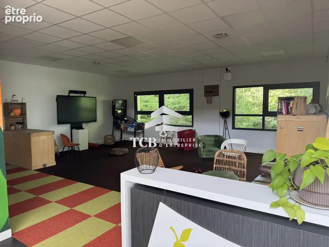 Commerce 651 m² à vendre à La Chapelle-Sur-Erdre (44240) - photo 8