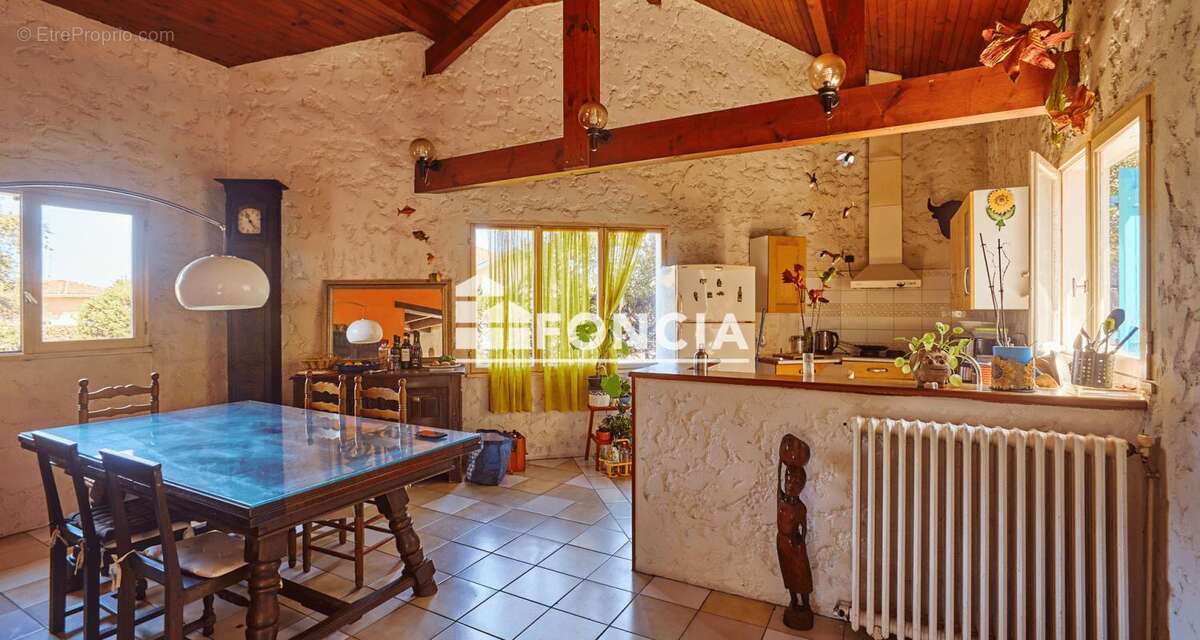 Capbreton - Maison T5 130m² à rénover avec potentiel d’agencement en 2 logements - photo 7