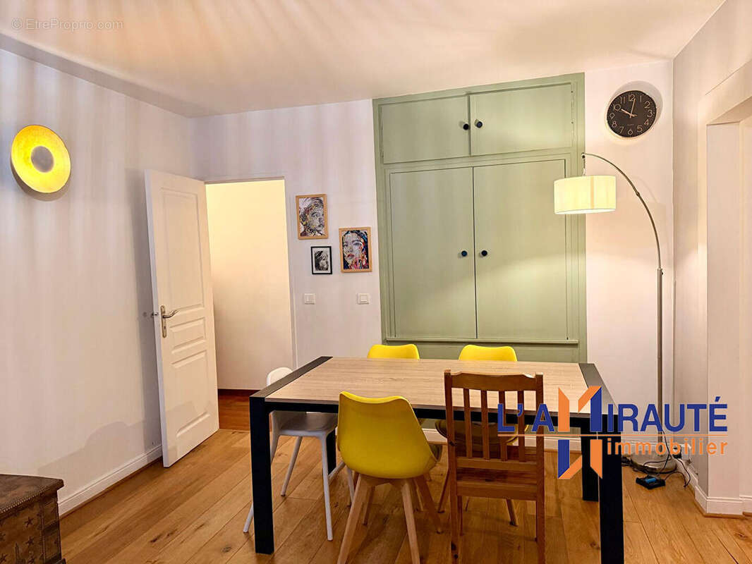 Appartement à MAISONS-LAFFITTE