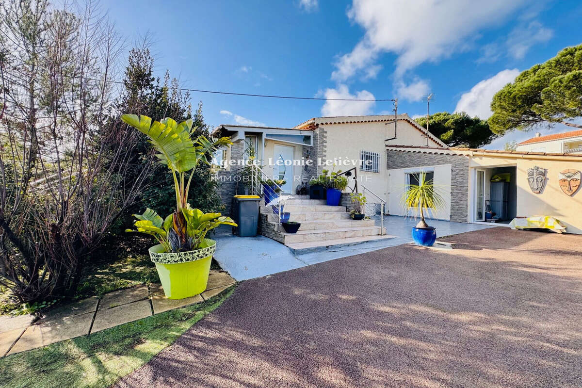 Maison à FREJUS