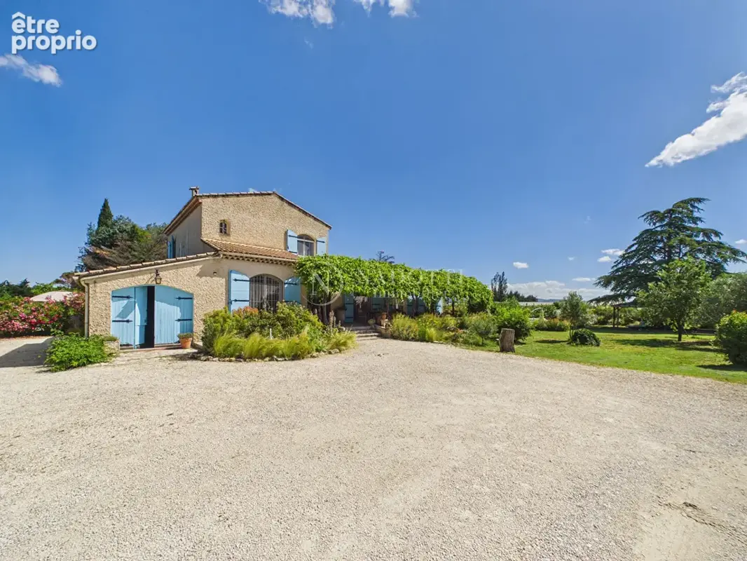 Maison  en campagne Cavaillonnaise avec piscine - photo 4