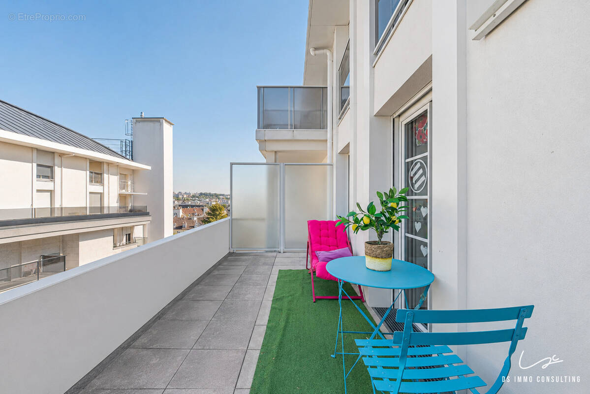 Appartement à DRANCY