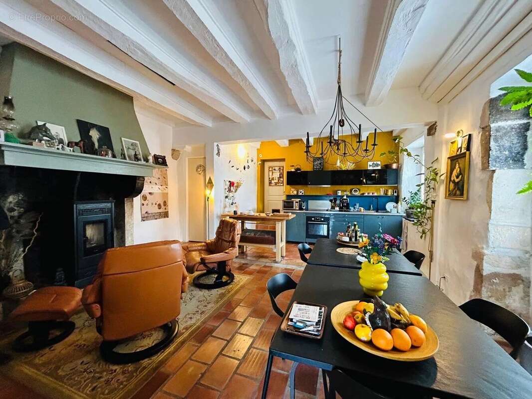 Maison à HASTINGUES