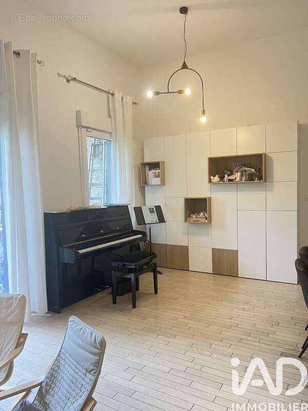 Appartement 70 m² à Antony  - photo 5