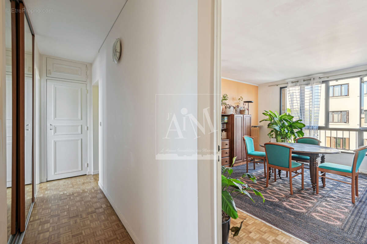 Appartement à NANTERRE