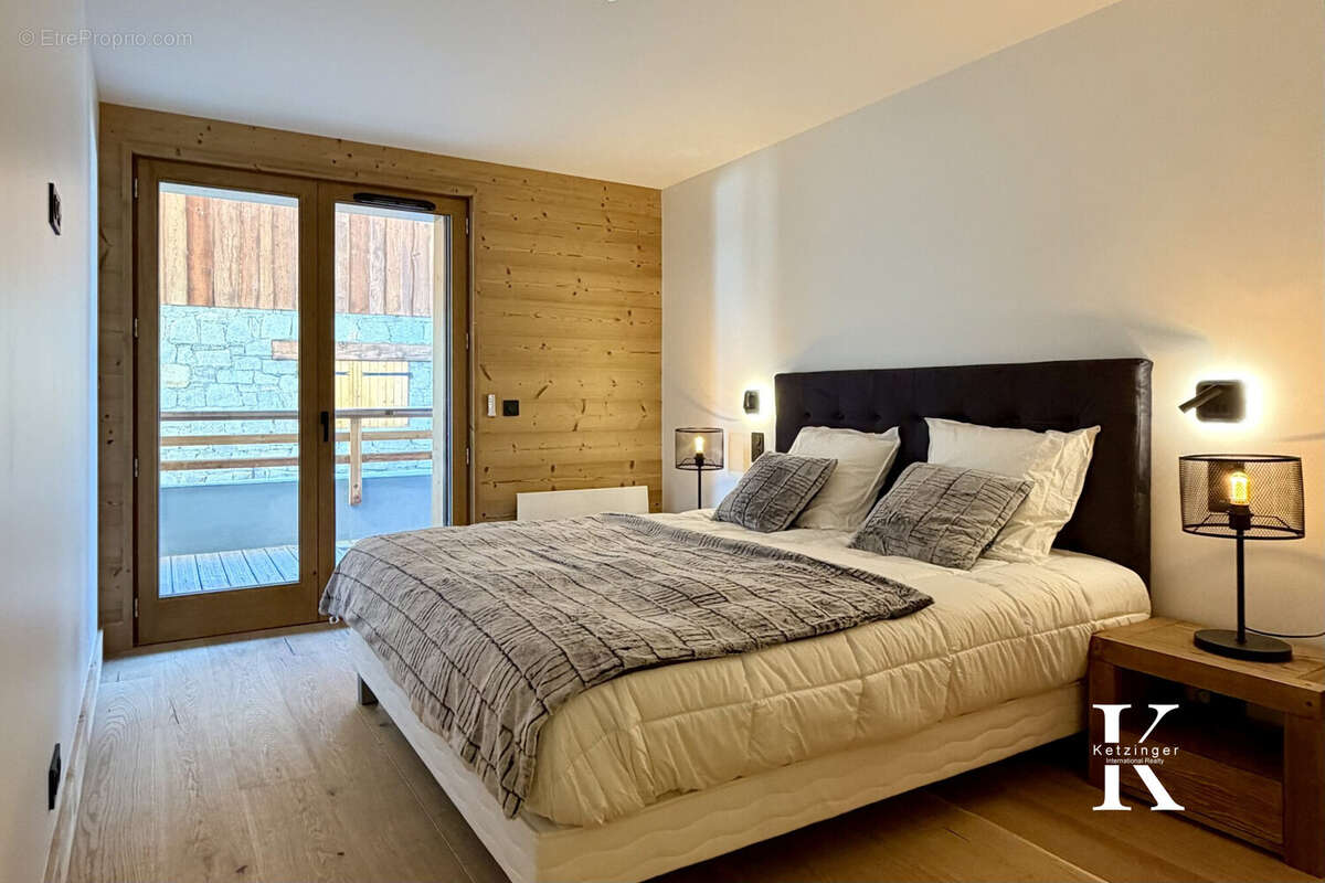 Appartement à SAINT-JEAN-DE-BELLEVILLE