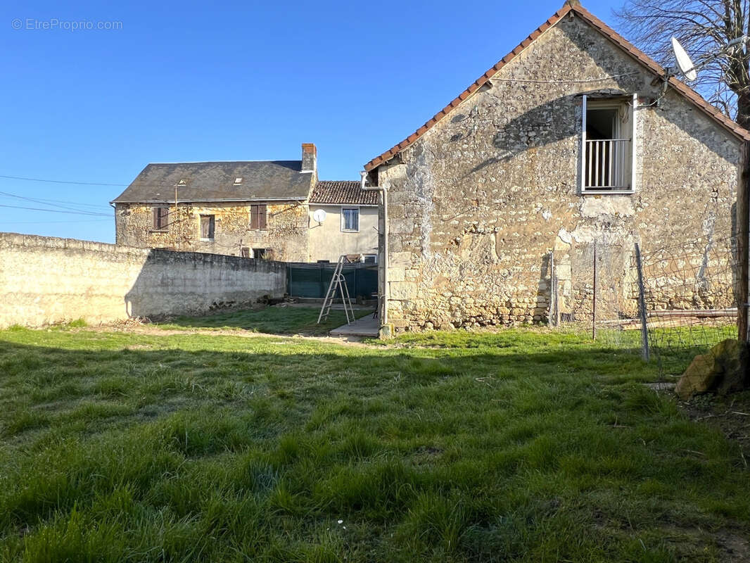 Maison à VELLECHES