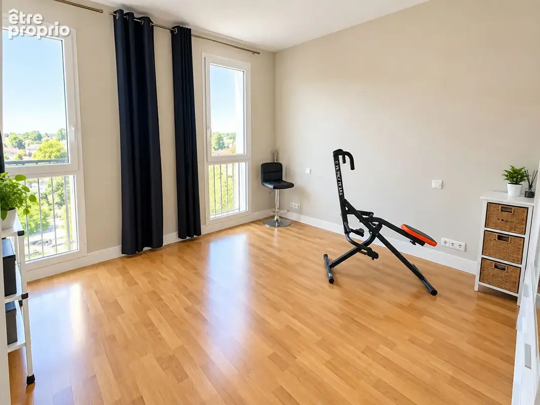 Appartement Le Mee Sur Seine 5 pièce(s) 100 m2 - photo 7
