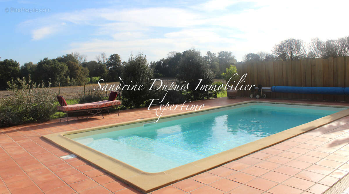 Maison à CHERMIGNAC