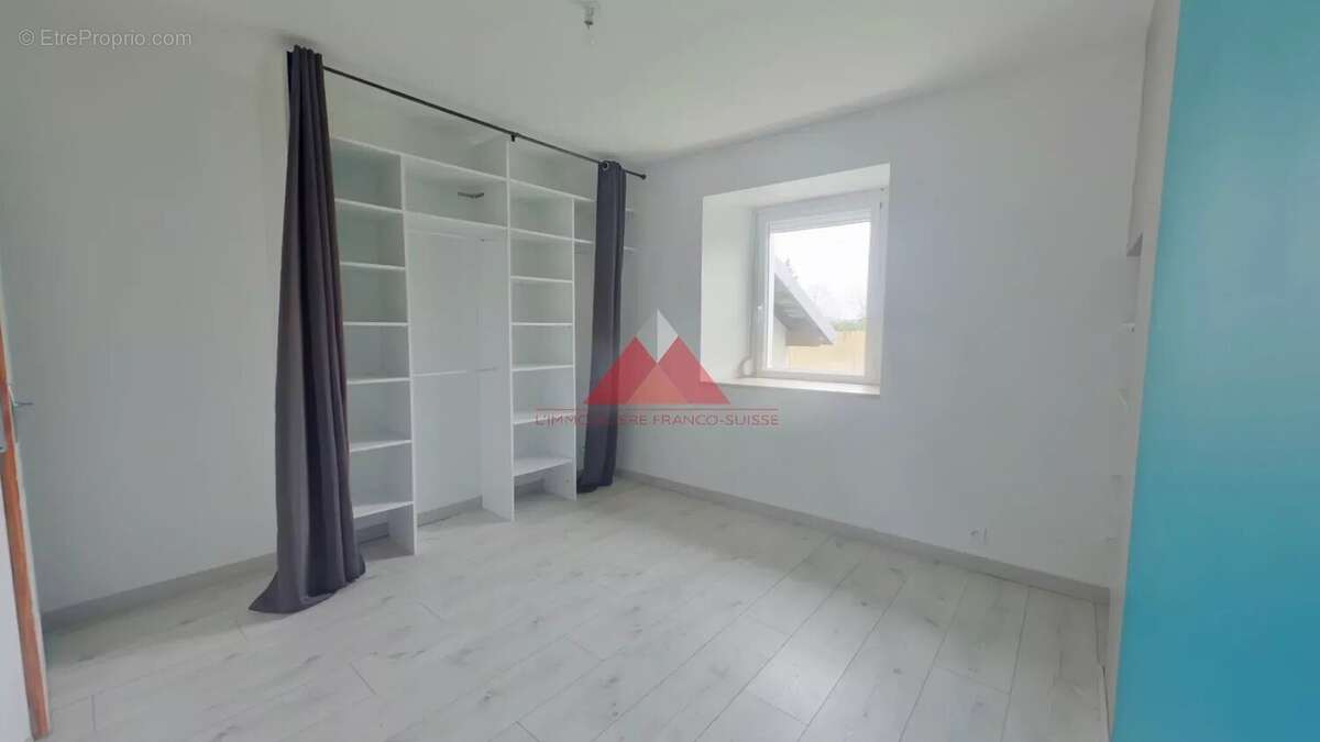 Maison à FORT-DU-PLASNE