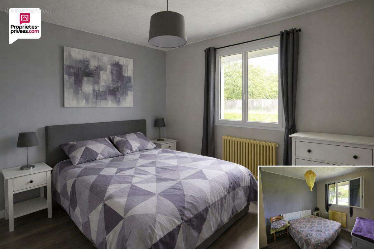 Maison et bâtiments à Grandparigny 50600 - photo 5