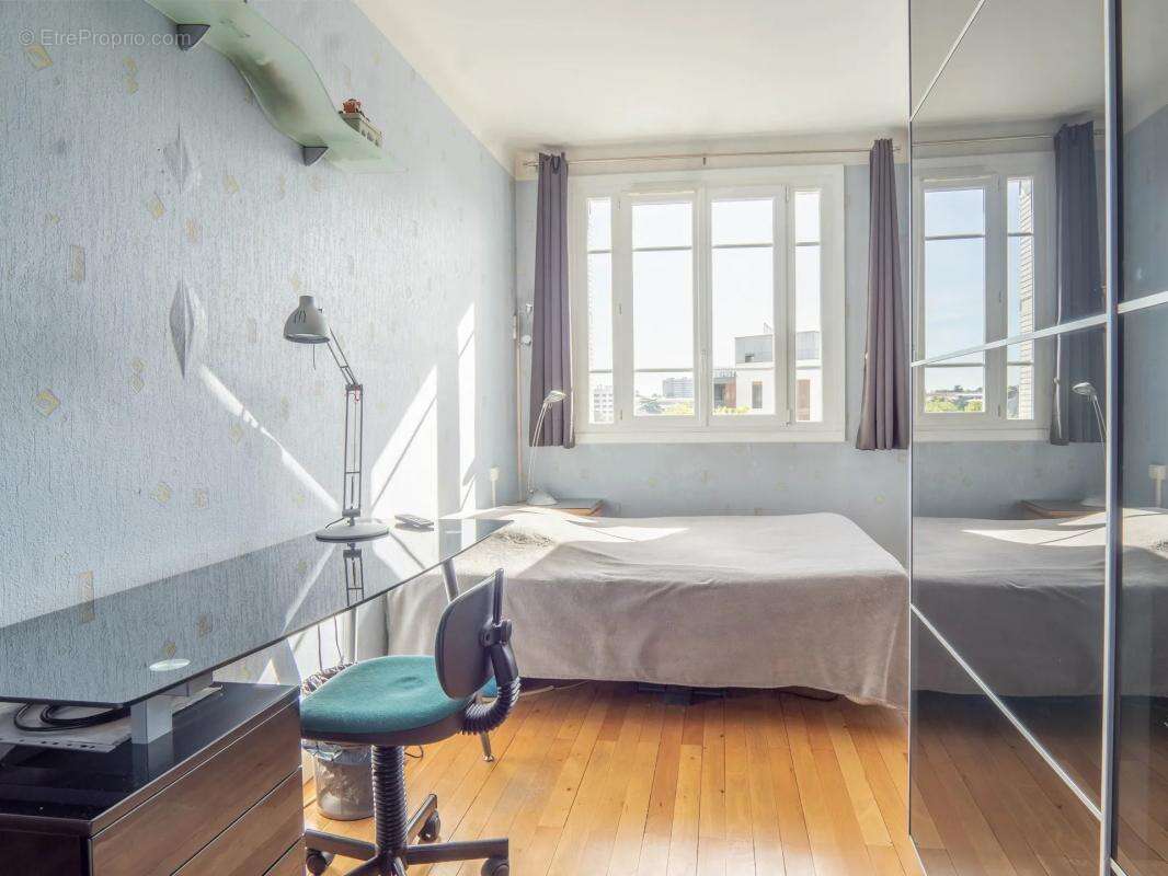 Appartement à LYON-8E