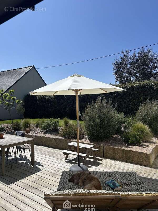Maison à PERROS-GUIREC