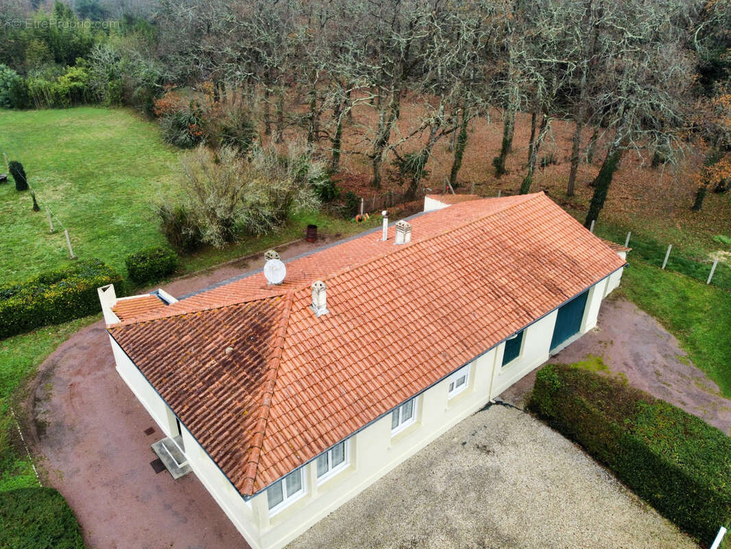 Maison à DOLUS-D'OLERON
