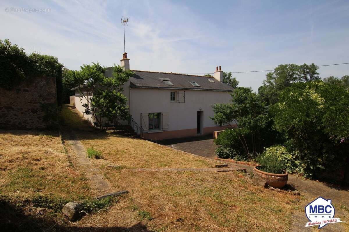 Maison à VARADES