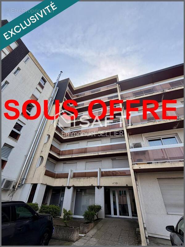 Photo 1 - Appartement à VIERZON