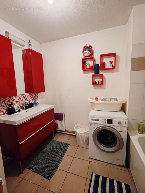 Appartement à MARSEILLE-15E