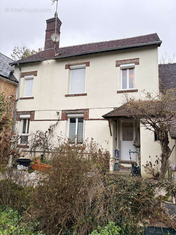 Maison à PONTGOUIN