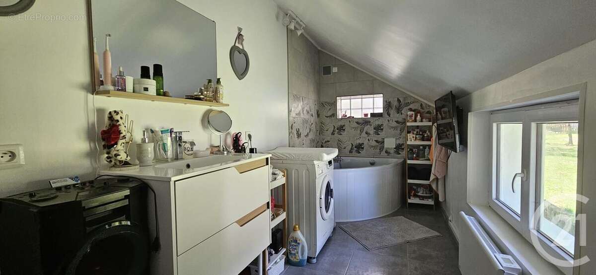 Maison à SAINT-MAUR-SUR-LE-LOIR