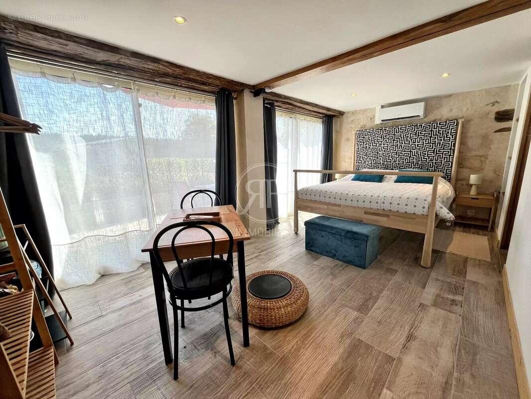 Maison à PUISSEGUIN