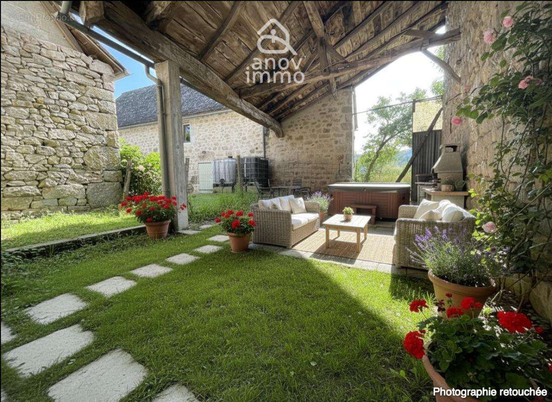 Belle maison de campagne- Retour sur le Marché - photo 3
