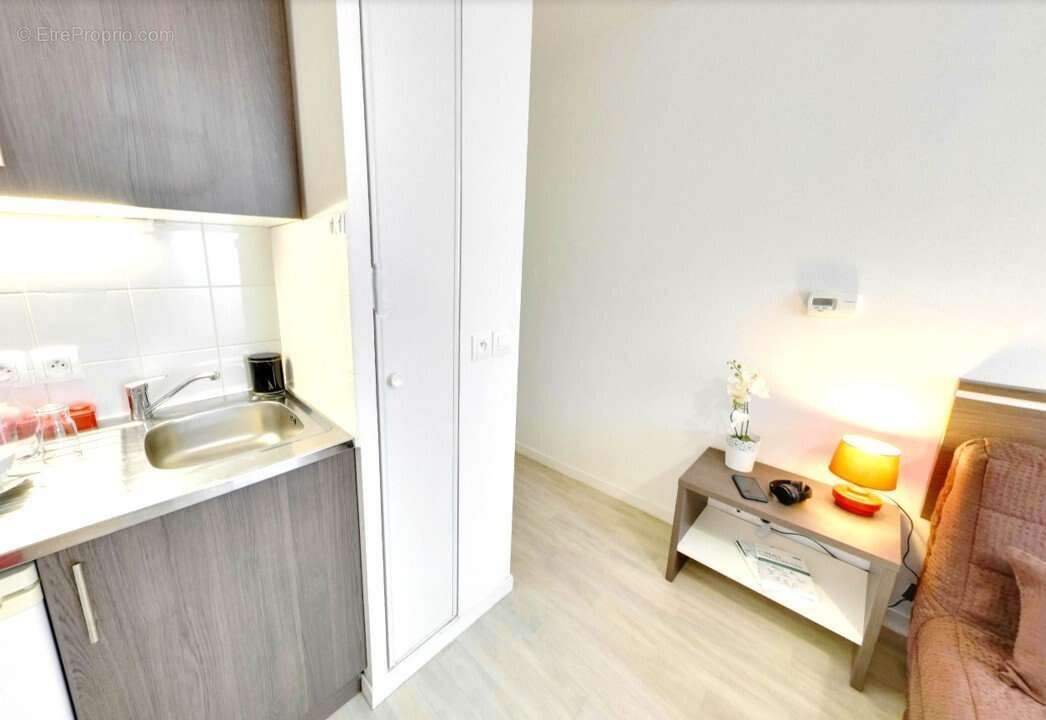 INVESTISSEMENT LOCATIF  MASSY  Résidence Étudiante Les Estudines Atlantis  5,07 de rentabilité - photo 3