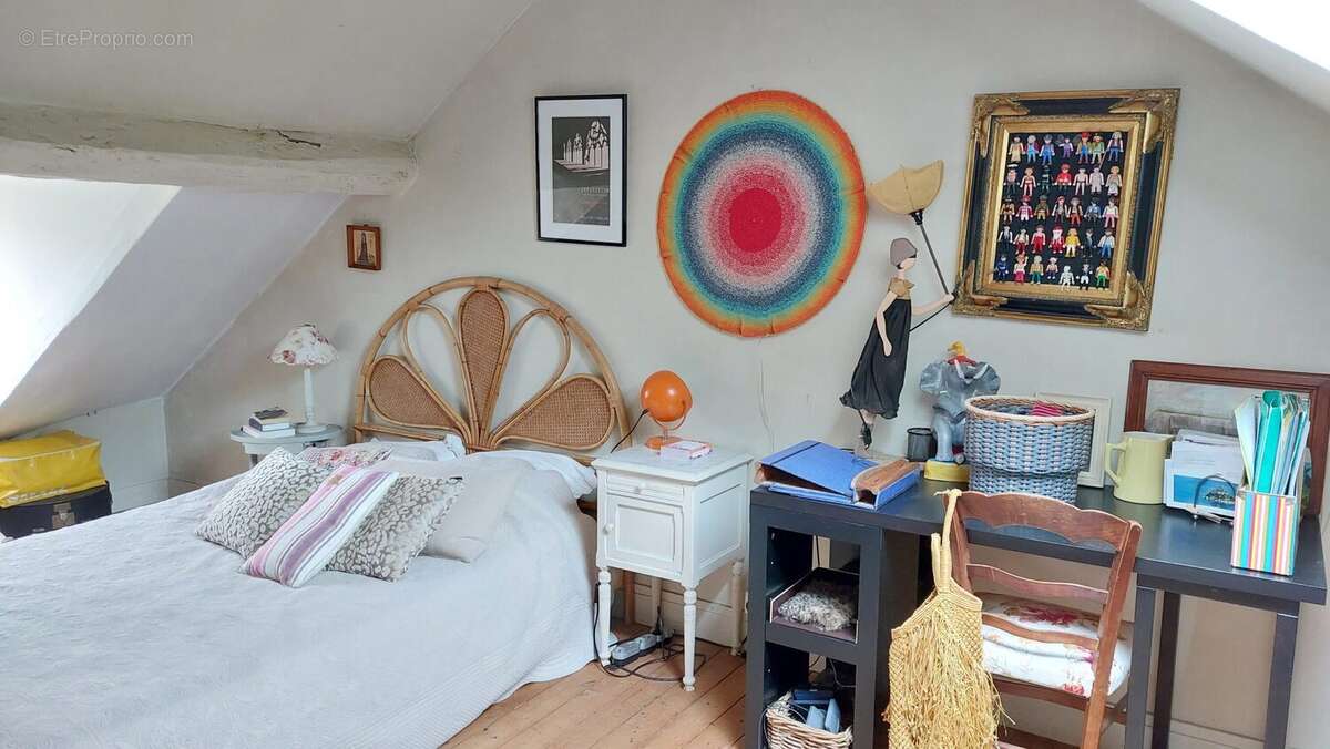 Maison à CIVRY-LA-FORET