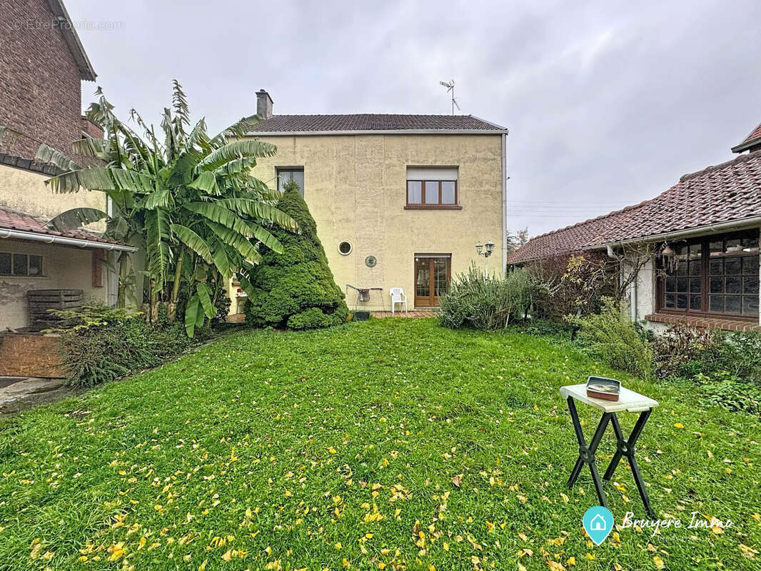 Maison à JEUMONT