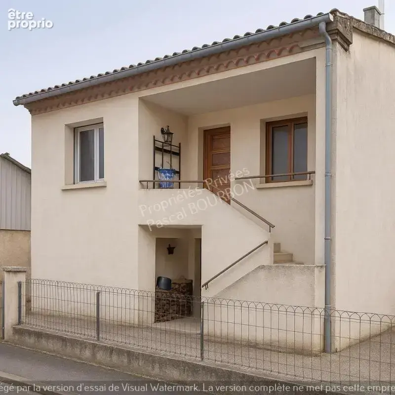 Maison 125m²  5 pièces garage jardin - photo 9