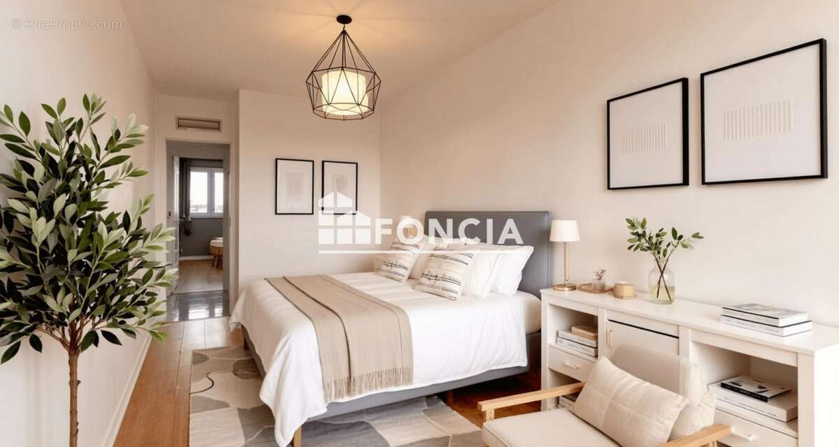 Appartement à NEUILLY-SUR-MARNE