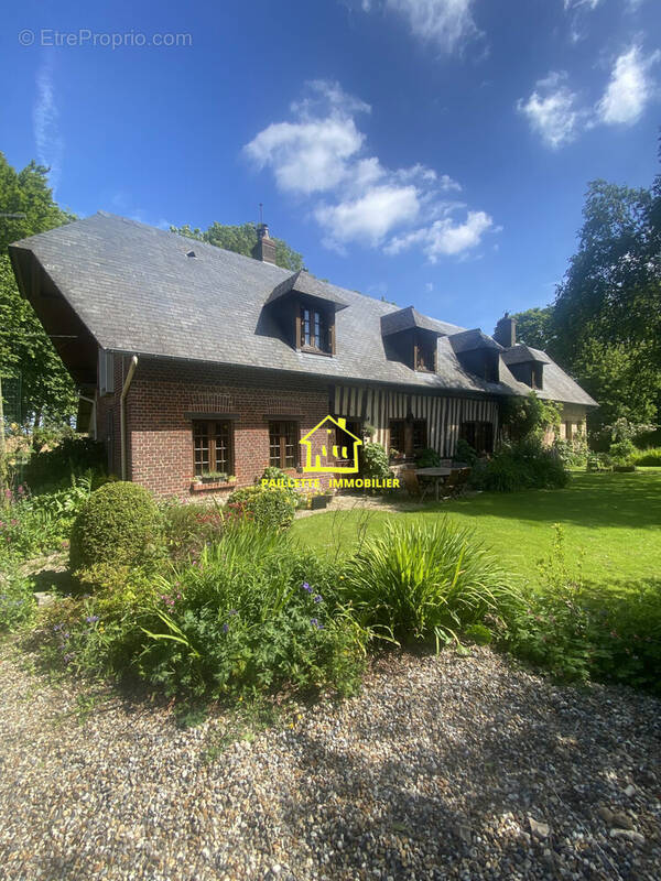 Maison à ETAINHUS