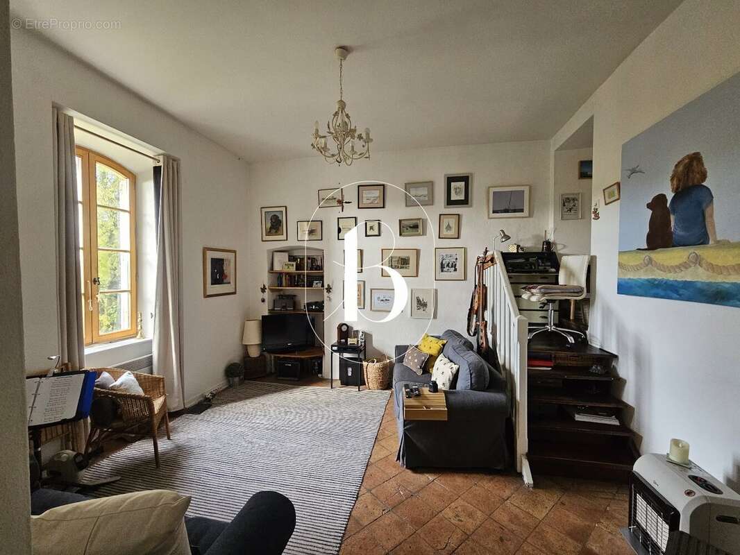 Maison à GOUDARGUES