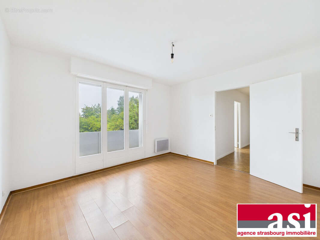 Appartement à STRASBOURG