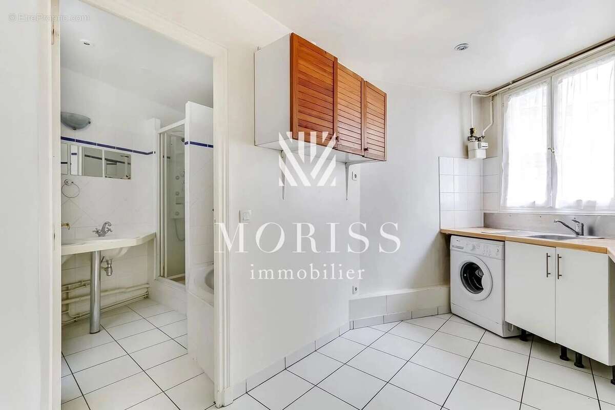 Appartement à PARIS-11E