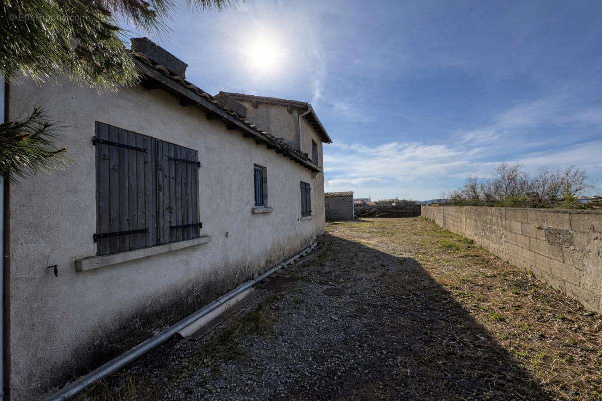 Maison à FRONTIGNAN