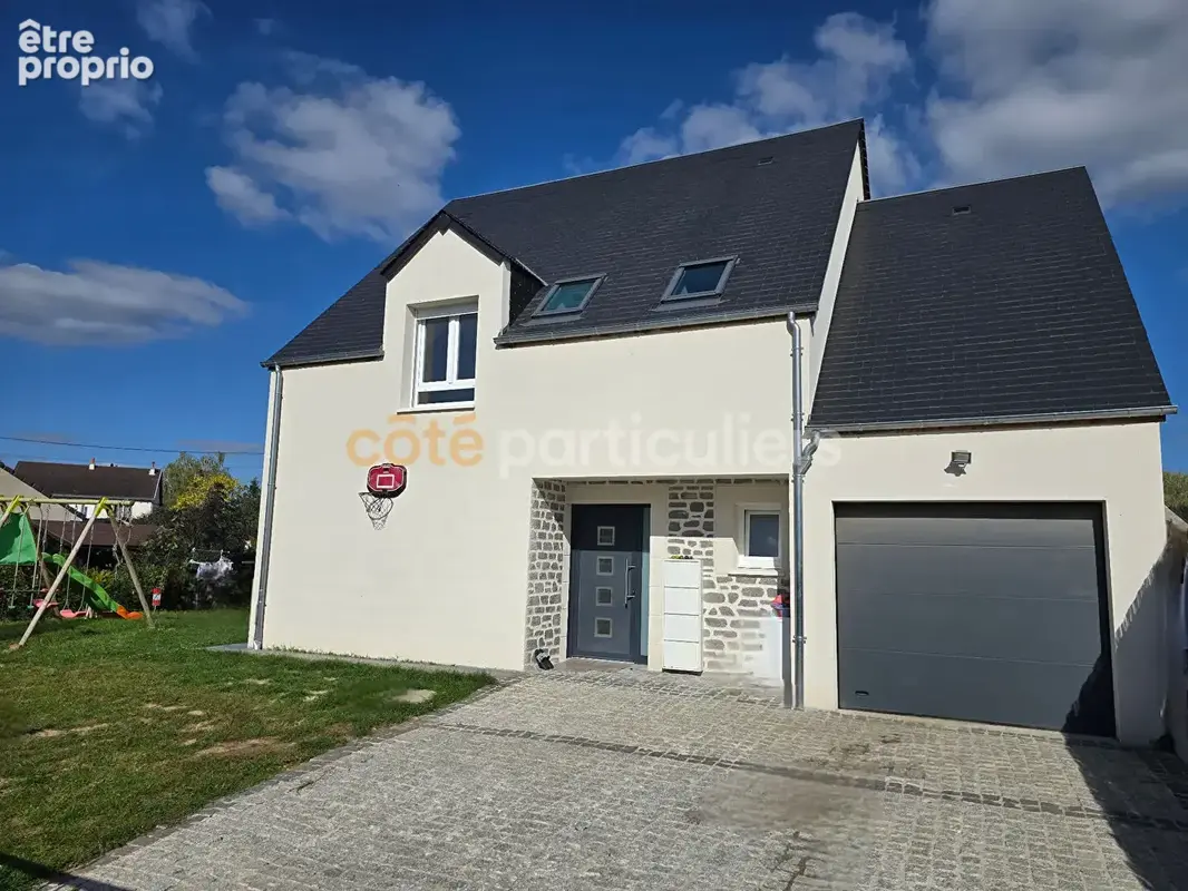 Maison Esvres 4 chambres - photo 11