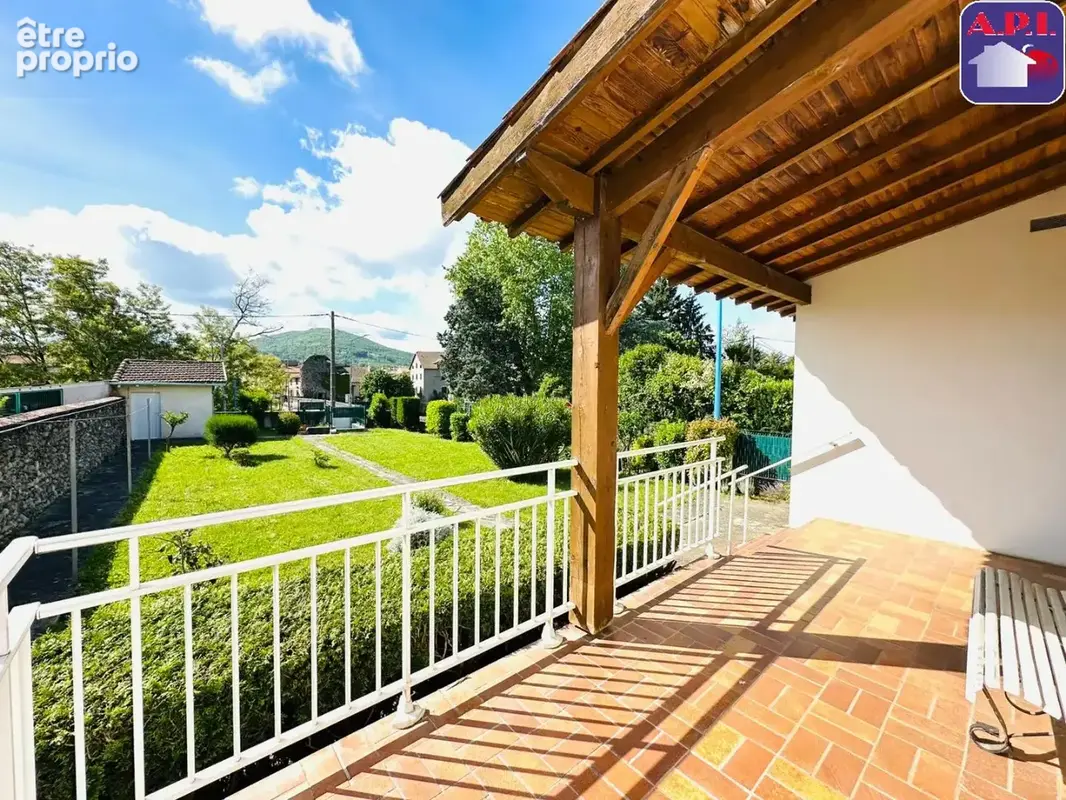 Maison 4 pièces 103 m² à vendre à Varilhes (09120) - photo 2