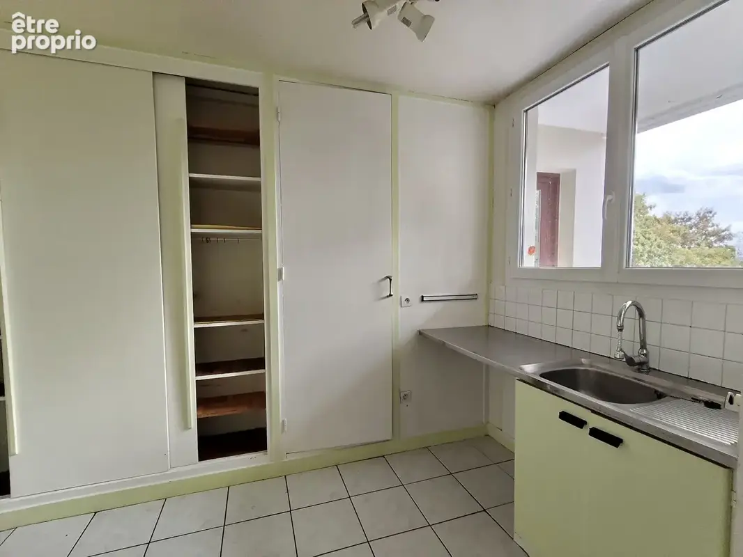 Residence les rayes - t4 - beauvais - photo 7
