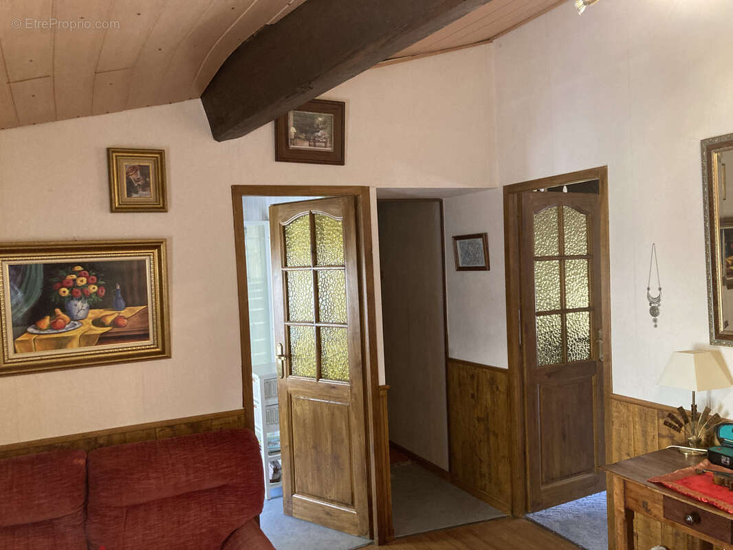 Maison à MONTFORT-SUR-BOULZANE