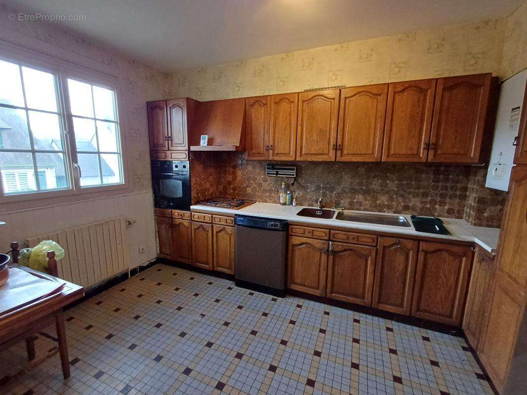 Maison à THORIGNE-FOUILLARD