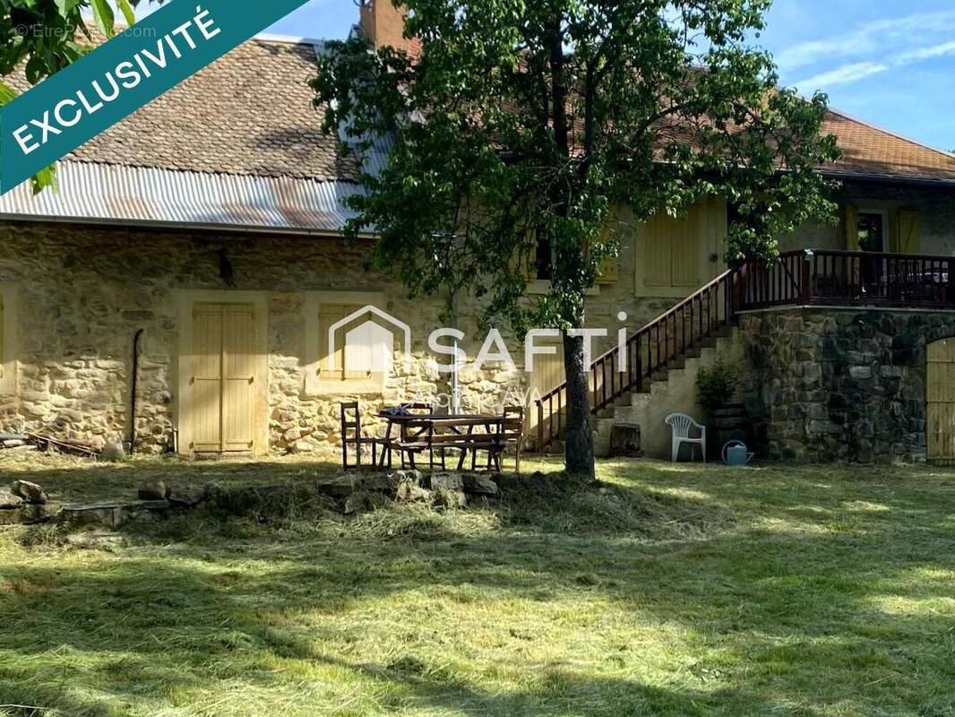 Photo 2 - Maison à SELONNET