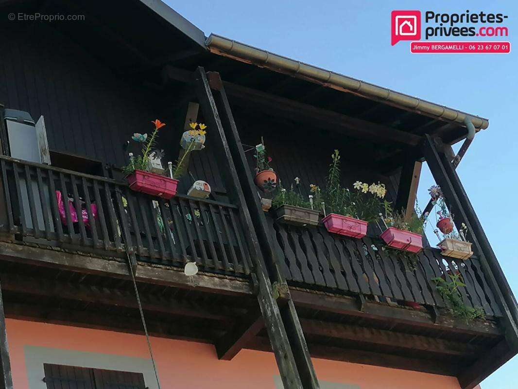 Appartement à SAINT-GERVAIS-LES-BAINS