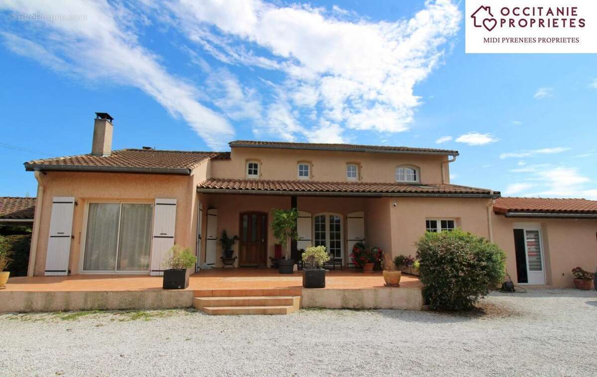 Maison à LEMPAUT