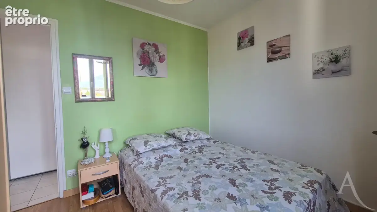 Appartement Saint Martin D Heres 4 pièce(s) 69 m2 - photo 13