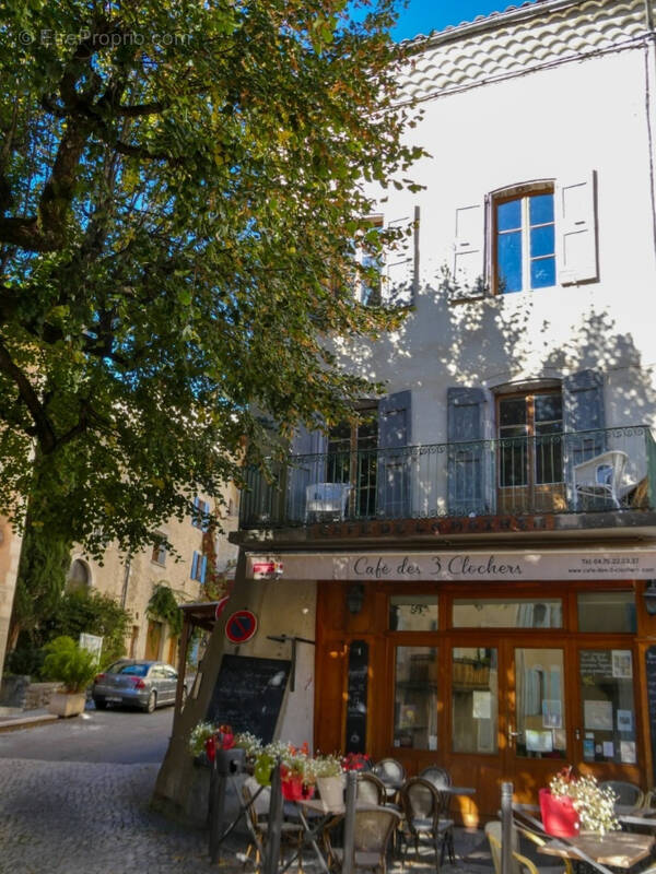 Appartement à CHATILLON-EN-DIOIS