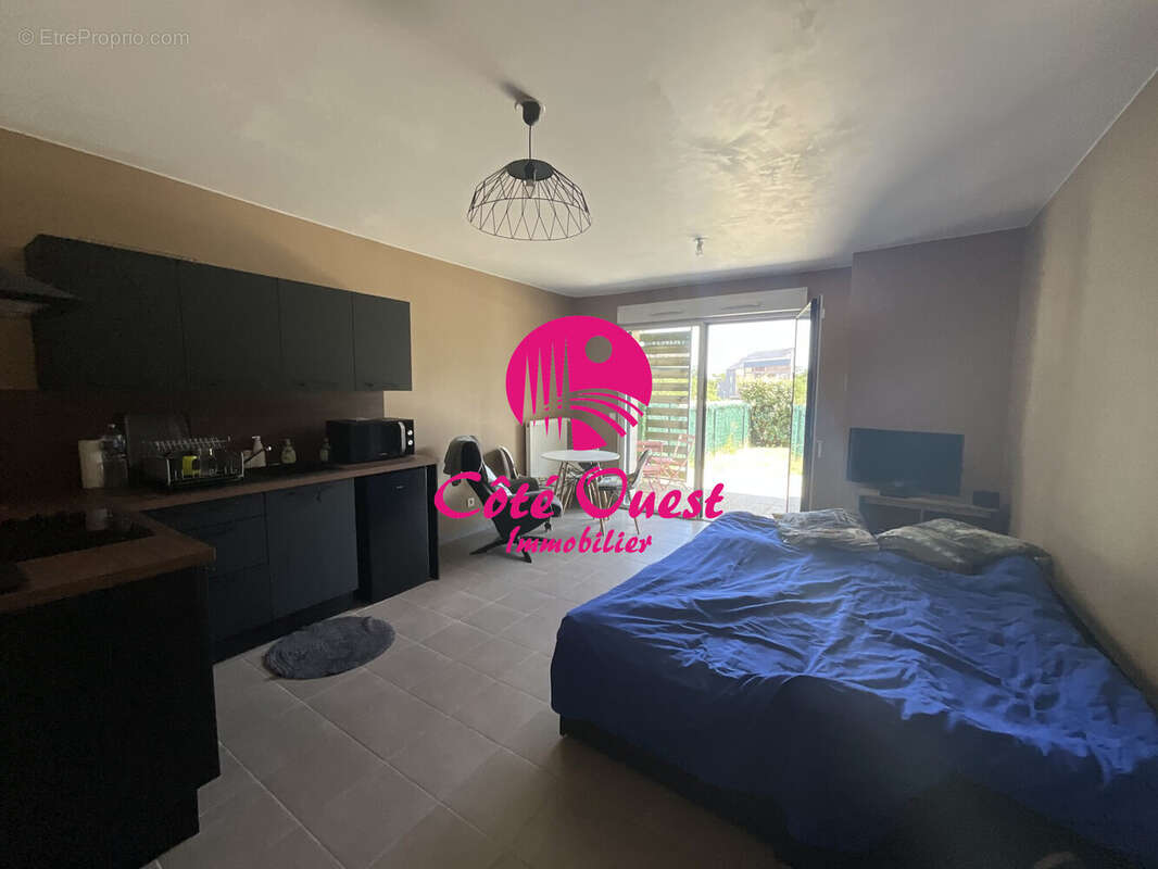 Appartement 30 m² à Honfleur  - photo 5