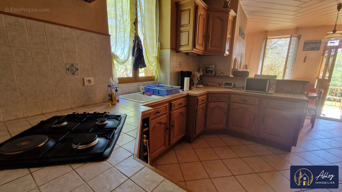 Maison à vendre 5 pièces Liginiac - Maison à LIGINIAC